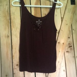American eagle tank